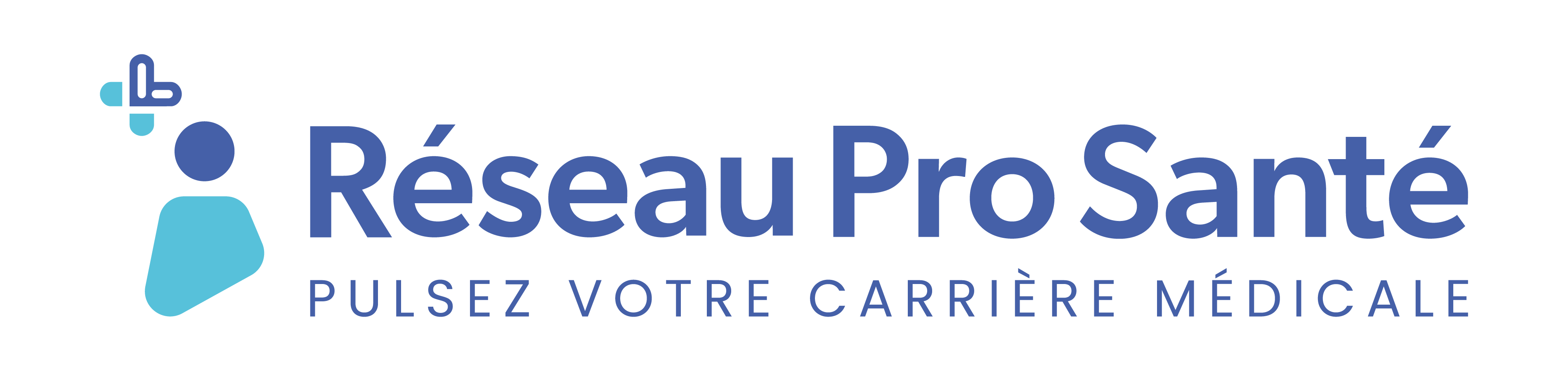 Reseau pro santé logo