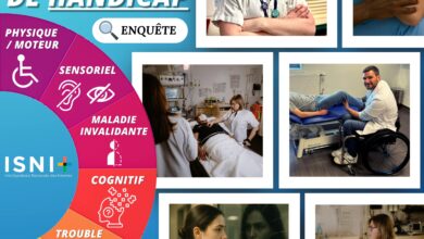 Enquête Internes en situation de handicap 2025